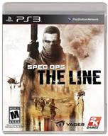 spec ops line digital code логотип