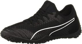 img 4 attached to PUMA Concrete Sneaker: Versatile Black Asphalt & White Men's Shoes for Fashion Sneakers Enthusiasts