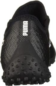 img 2 attached to PUMA Concrete Sneaker: Versatile Black Asphalt & White Men's Shoes for Fashion Sneakers Enthusiasts