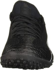 img 3 attached to PUMA Concrete Sneaker: Versatile Black Asphalt & White Men's Shoes for Fashion Sneakers Enthusiasts