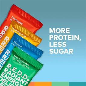 img 2 attached to REDD Plant Based Protein Variety Sports Nutrition