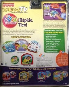 img 1 attached to 📺 Fisher Price Interactive TV Rapido Tico