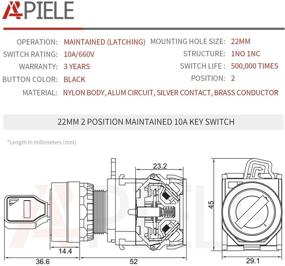 img 3 attached to 🔒 API ELE Warranty Latch Position Upgrade