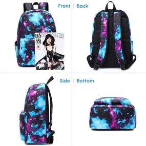 img 4 attached to 🎒 Pawsky Waterproof College Backpack Daypack