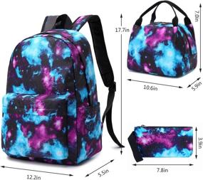 img 1 attached to 🎒 Pawsky Waterproof College Backpack Daypack