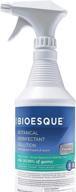 potent quart: bioesque botanical disinfectant solution for total protection logo
