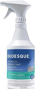 img 1 attached to Potent Quart: Bioesque Botanical Disinfectant Solution for Total Protection