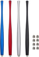 ccivv slim waist stylus pens: premium touch screen styling 🖊️ with 8 extra replaceable tips - ipad, iphone, kindle fire compatible logo