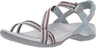 👣 teva sirra sandals for women's desert footwear and athletic activities logo