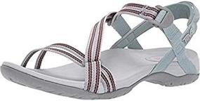 img 1 attached to 👣 Teva Sirra Sandals for Women's Desert Footwear and Athletic Activities