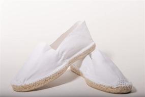 img 2 attached to PARGAS MIAMI Authentic Espadrille Numeric_8_Point_5 Men's Shoes in Loafers & Slip-Ons