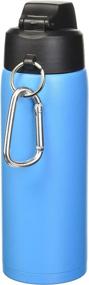 img 1 attached to Aquatix Insulated FlipTop Sport Bottle Outdoor Recreation