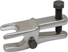 img 4 attached to 🔧 OEMTOOLS 27308 Ball Joint Separator: Adjustable from 1-1/8" to 2-1/8", Perfect for Common Ball Joint Sizes, Enhanced Steel Separator Mechanism with Black Oxide Pins