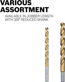 img 3 attached to Bosch TI2159 Titanium Coated Drill Bit