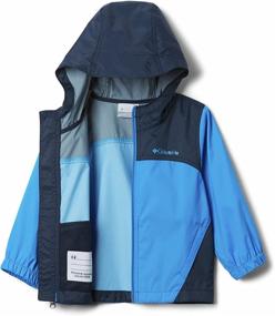 img 3 attached to Columbia Glennaker Jacket - Black Medium Boys' 🧥 Clothing - Jackets & Coats: The Ultimate Weather Protection