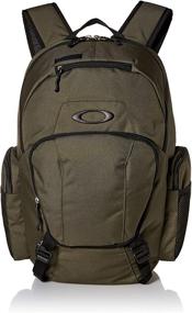 img 4 attached to 🎒 Oakley Mens Blade Backpack: Sleek Black Casual Daypacks and Backpacks