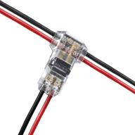 enhanced solderless stripping connection by aledeco connectors логотип