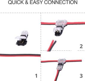 img 1 attached to Enhanced Solderless Stripping Connection by ALEDECO Connectors