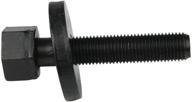 enhanced performance: moroso 38770 harmonic balancer bolt for small block chevy logo