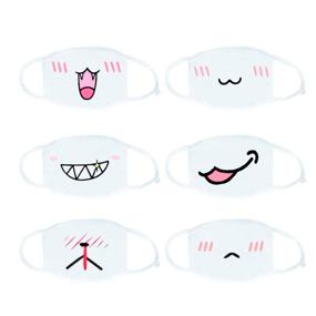 img 1 attached to Cotton Fashion Anti Dust 🌬️ Mask: Xshelley Unisex Protection for All