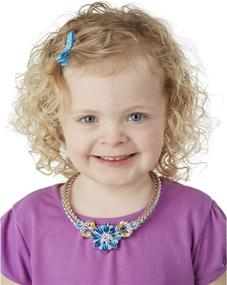 img 3 attached to 📿 Melissa & Doug 8521 Dress Up Necklaces for Kids
