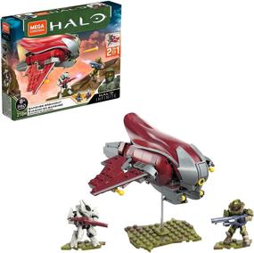 img 4 attached to 🚗 Halo Infinite Mega Construx Vehicle