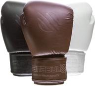 🥊 sanabul battle forged muay thai style gloves: ideal for boxing, kickboxing, heavy bag training, pads, sparring, and more logo