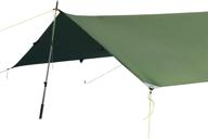 liteoutdoors silnylon tarp ultralight backpacking logo