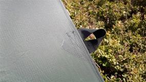 img 1 attached to LiteOutdoors Silnylon Tarp Ultralight Backpacking