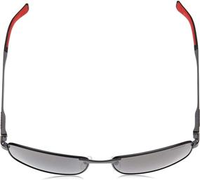 img 1 attached to Carrera 003 Rectangle Polarized Sunglasses