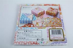 img 2 attached to Origami Japanese Washi Folding 018033