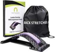 nantezza stretching stretcher alignment relieving logo