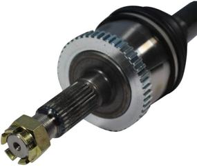 img 1 attached to GSP NCV82510 Axle Shaft Assembly