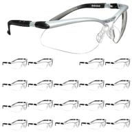 👓 3m bx safety glasses: enhanced eye protection for optimal safety logo