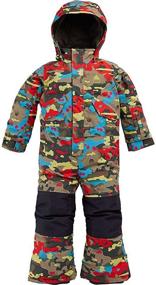 img 4 attached to 👶 Gore-tex One Piece by Burton - Unisex-Child