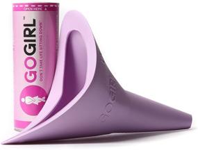 img 2 attached to 🚺 GoGirl Pink: The Ultimate Female Urination Device for Convenience and Comfort