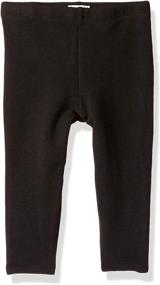 img 1 attached to 👧 Stylish Little Girls Legging Pants for Girls' Clothing