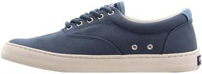 img 1 attached to Sperry Top Sider Cutter Sneaker Grey Men's Shoes - Enhance Your Fashion with Stylish Sneakers