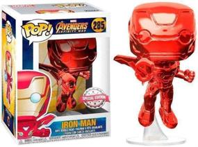 img 2 attached to 🔥 Ultimate Marvel Collection: Funko Pop Avengers Infinity War – Exclusive Figures!