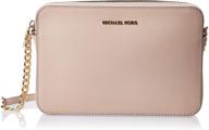 michael michael kors womens large women's handbags & wallets logo