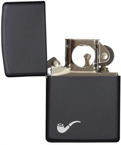 img 2 attached to 👨 Enhance Your Pipe Smoking Experience with Zippo Pipe Lighters