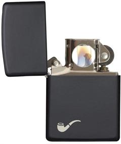 img 3 attached to 👨 Enhance Your Pipe Smoking Experience with Zippo Pipe Lighters