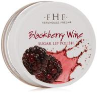 farm house fresh blackberry polish logo
