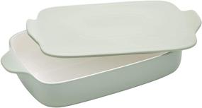 img 3 attached to Керамическая посуда KitchenAid Прямоугольная 4 5 Quart