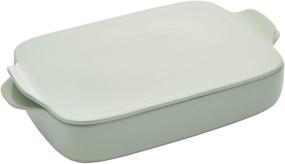 img 2 attached to Керамическая посуда KitchenAid Прямоугольная 4 5 Quart