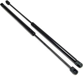 img 3 attached to 🔧 High-Quality (2) 20 Inch 100 lbs Gas Prop Lift Springs Rod Struts for Heavy Duty Tool Box Lid Top RV Pair