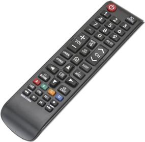 img 3 attached to 📺 BN59-01289A Replacement Remote for Samsung TV Models: UN55MU6290F, UN55MU6290FXZA, UN65MU6070F, UN40MU6290, UN40MU6290FXZA, UN75MU6290F, UN55FH6200F, UN65MU1290, UN55MU6071F, UN55MU6071FXZA, UN58MU6071F, and UN40NU7100