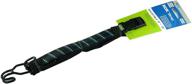 🔗 rok straps adjustable tie down - 18in-10ft length with hooks logo