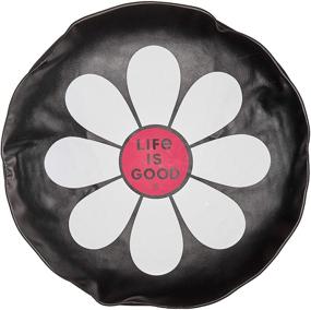 img 3 attached to Life Good Cover Simple Daisy