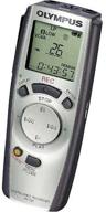🔊 enhanced efficiency: olympus 2-hour digital voice recorder with pc interface logo